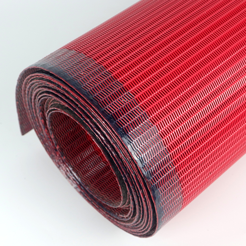 Polyester Spiral Mesh Belt: Enhancing Industrial Processes (باللغة الإنجليزية)