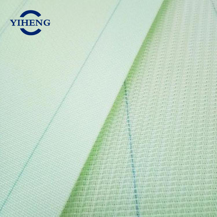 Forming Fabrics: Enhancing Papermaking Efficiency and quality (باللغة الإنجليزية)